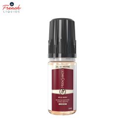 Moon Shiners : Wild Ruby 10ml Salt - Le French Liquide