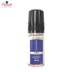 Moon Shiners : Logan Berry Framboise Bleue Myrtille 10ml Salt - Le French Liquide