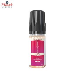 Moon Shiners : Fraise Fruit Du Dragon 10ml Salt - Le French Liquide