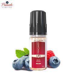 Moon Shiners : Fruits Rouges 10ml Salt - Le French Liquide