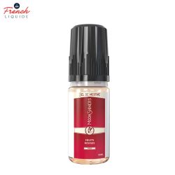 Moon Shiners : Fruits Rouges 10ml Salt - Le French Liquide