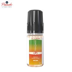 Moon Shiners : Mangue Ananas Fraise 10ml Salt - Le French Liquide