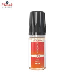 Moon Shiners : Pêche Abricot 10ml Salt - Le French Liquide