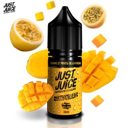 Concentré Mangue & Fruits de la passion 30ml - Just juice