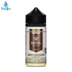 Turkish Blend 50ml - Royal Seven