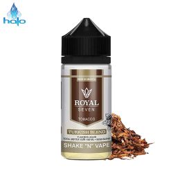 Turkish Blend 50ml - Royal Seven