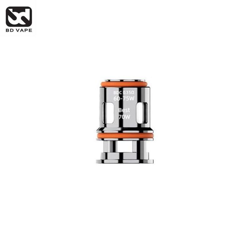 Résistances BDC (4pcs) - BD Vape