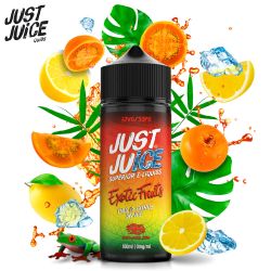 Lulo et Agrumes 100ml - Just Juice