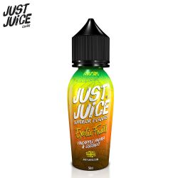 Ananas Papaye et Noix de coco 50ml - Just Juice