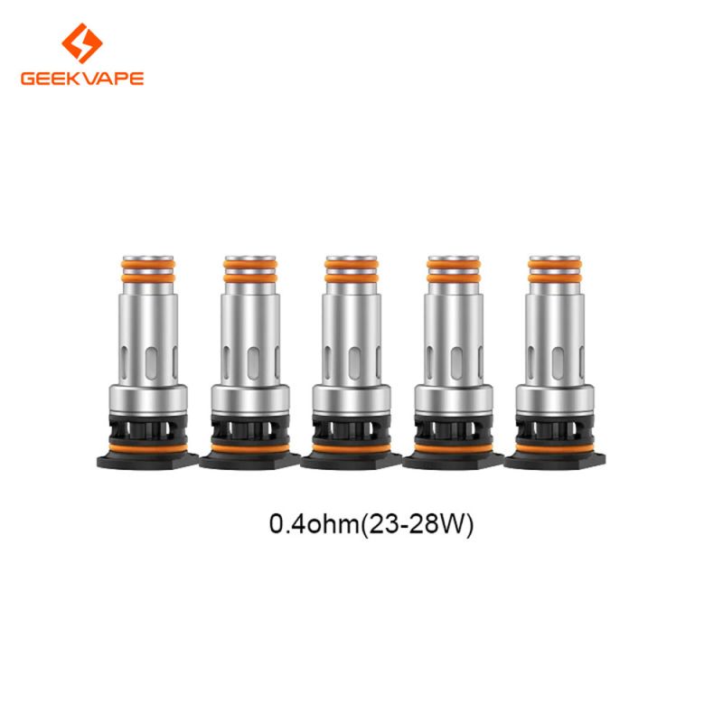 RésistancesJ Series (5pcs) - GeekVape