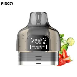 Cartouche Strawberry Mojito 10ml - Fisco Point