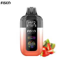 Strawberry Kiwi 7000 puffs - Fisco Point