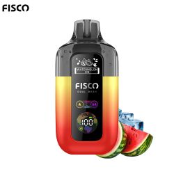 Watermelon Ice 7000 puffs - Fisco Point