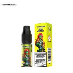 Apple Peach 10ml Nic Salt - Tornadoliq