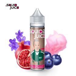 001 50ml - Squid 2 Juice