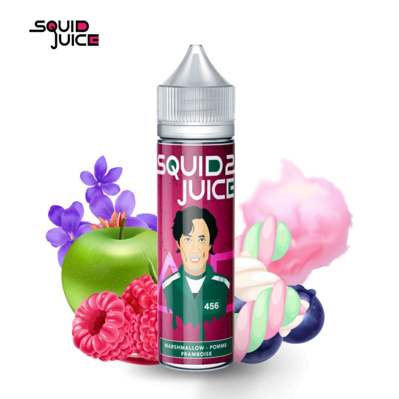 456 50ml - Squid 2 Juice