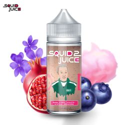 001 100ml - Squid 2 Juice