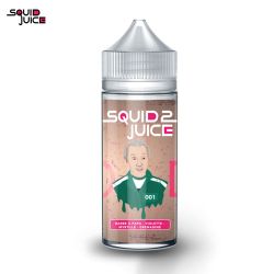 001 100ml - Squid 2 Juice