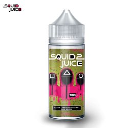 Trio 100ml - Squid 2 Juice