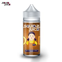 Doll 100ml - Squid 2 Juice