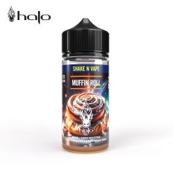 Muffin Roll 50ml - Halo