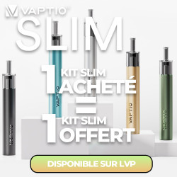 Slim Starter Kit - Vaptio