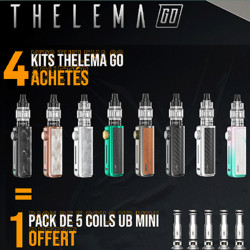 Kit Thelema Go - LostVape