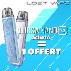 Pod Ursa Nano S2 - LostVape