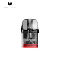 Cartouche E-Plus 3ml (3pcs) - Lost Vape