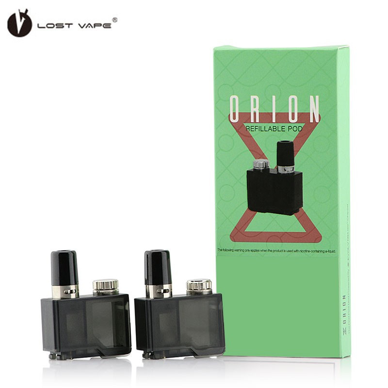 Lost Vape Pods Orion Kit (2pcs)