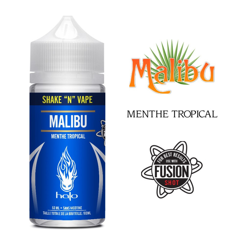 Malibu 50ml - Halo