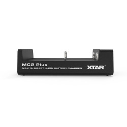 Xtar Chargeur d'accus MC2 Plus