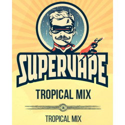 Concentré Tropical mix 10ml - SuperVape by Le French Liquide