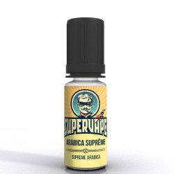 Concentré Arabica Suprême 10ml - SuperVape by Le French Liquide