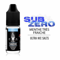 Halo Ultra Salts: Subzero 10ml