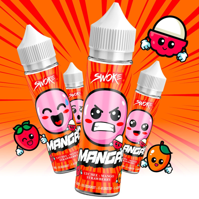 Manga 50ml - Swoke