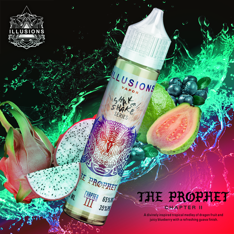 Illusions Vapor The Prophet 50ml