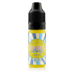 Dinner Lady Lemon Tart 10ml Salt Nic