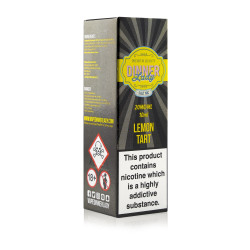 Dinner Lady Lemon Tart 10ml Salt Nic