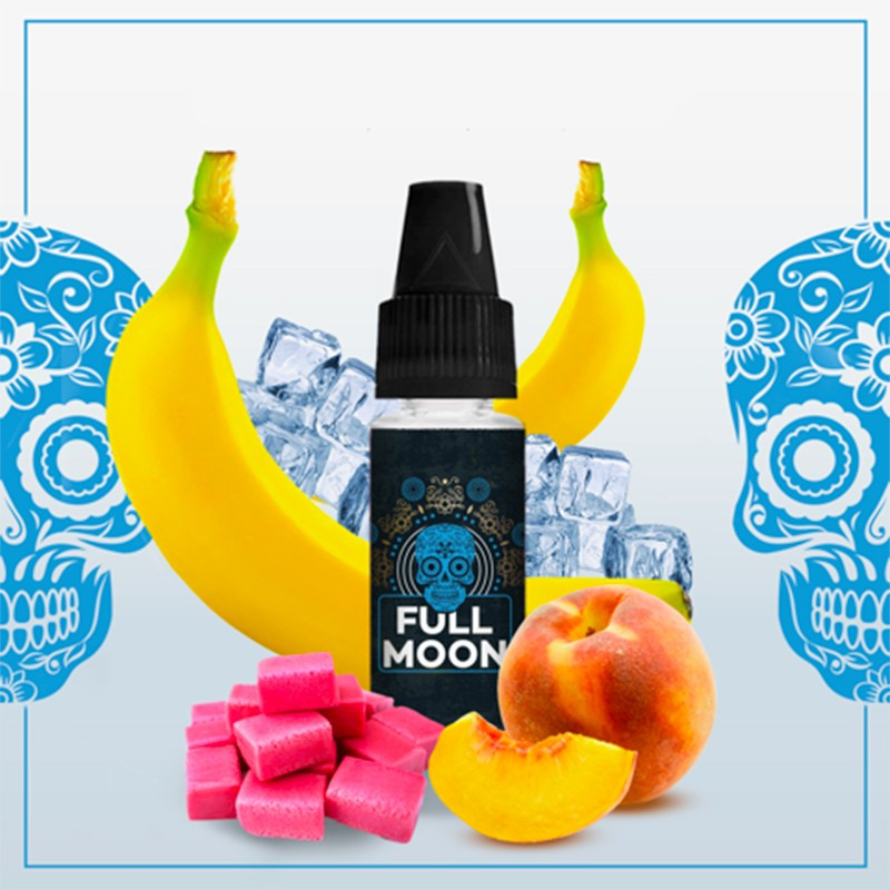 Concentré BLUE 10ml - Full Moon