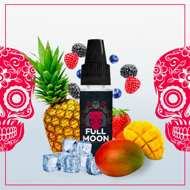 Full Moon: Concentré RED 10ml