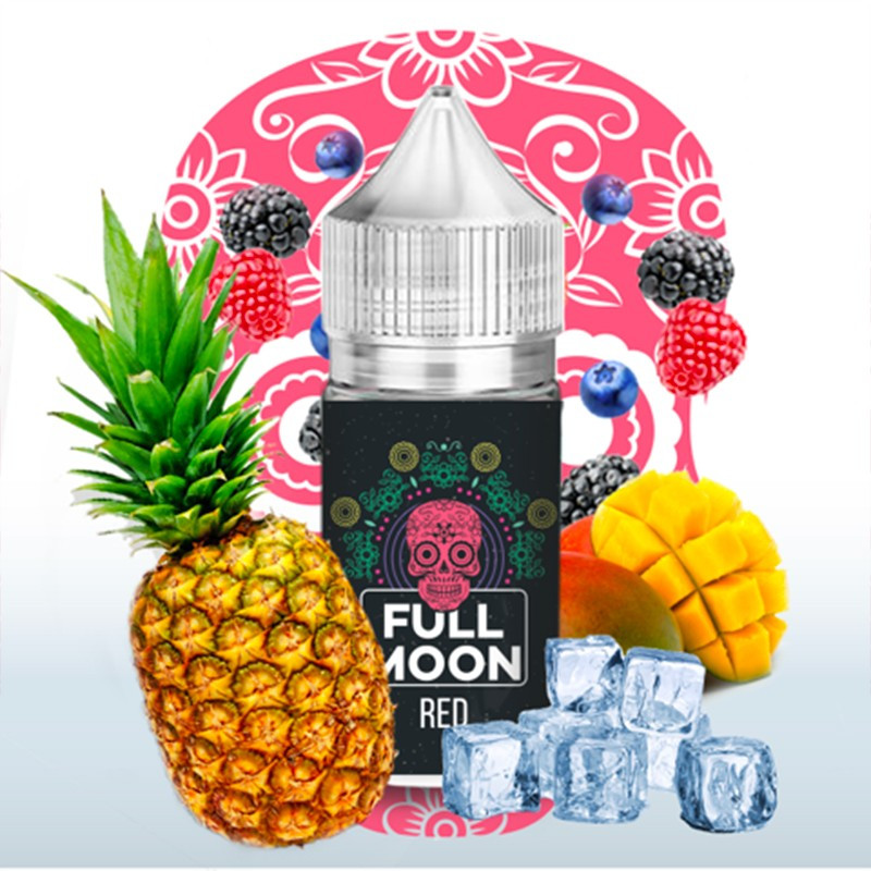 Full Moon: Concentré RED 30ml