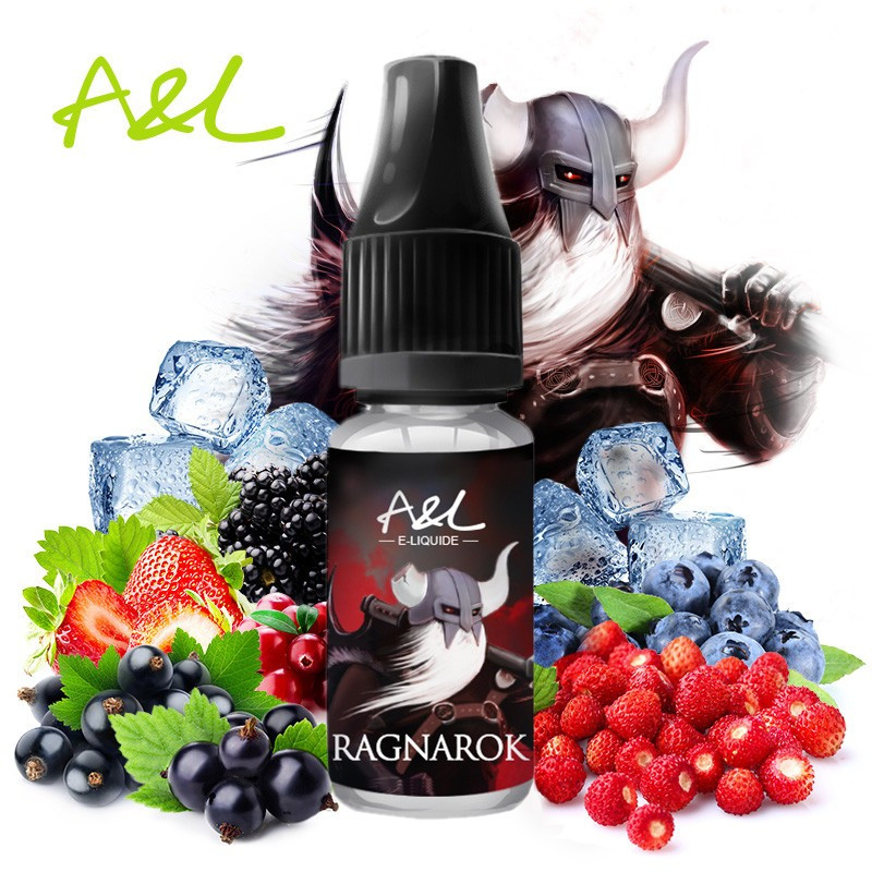 A&L: Ragnarok 10ml