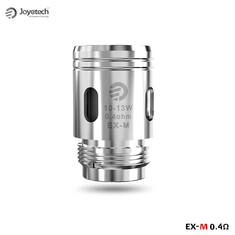 Joyetech Résistances EX-M Mesh (5pcs)