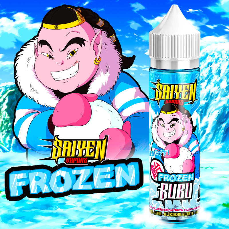 Swoke: Frozen Bübü 50ml