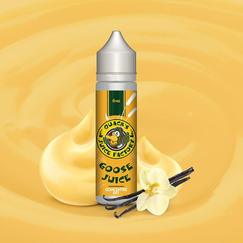 Concentré Goose Juice 60ml - Quacks Juice Factory