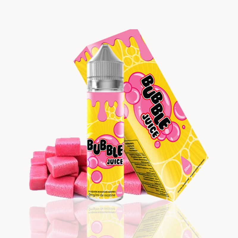 Aromazon 50ml: Bubble juice