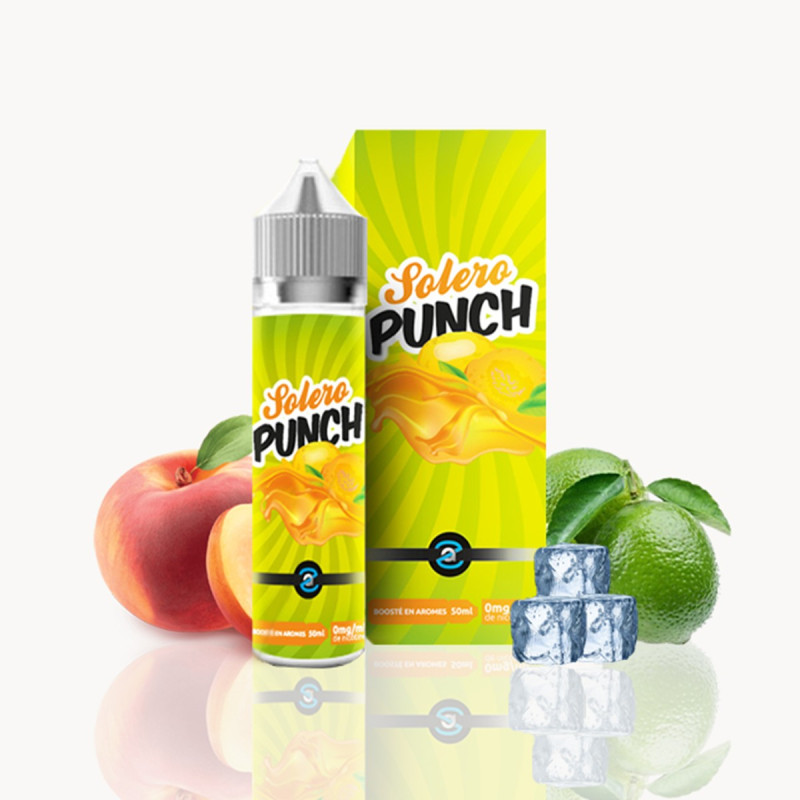 Aromazon 50ml: Punch Solero