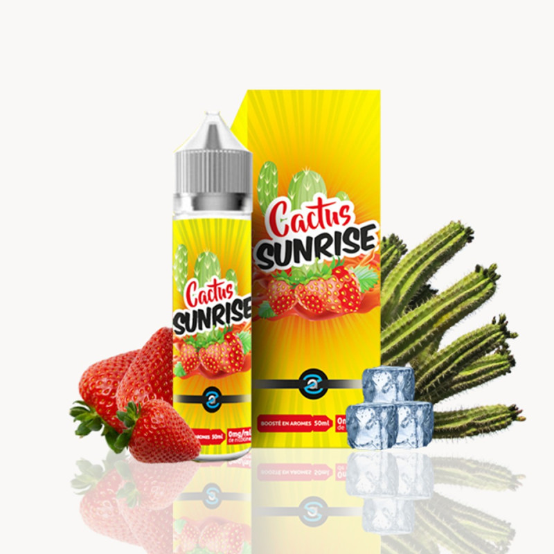 Cactus Sunrise 50ml - Aromazon