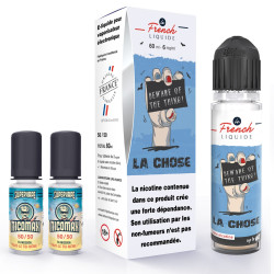 La Chose 60ml Easy2Shake - Le French Liquide